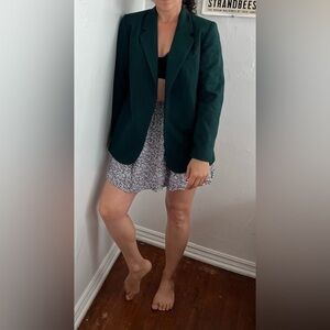 Vintage Sag Harbor Wool Blazer